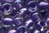 6-1531 Sparkle Purple Lined Crystal - Click Image to Close